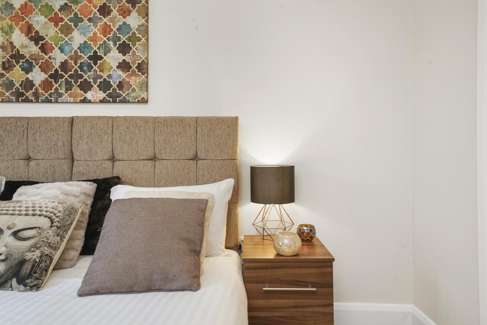 London Heathrow Living Serviced Apartments By Ferndale Stanwell Szoba fotó